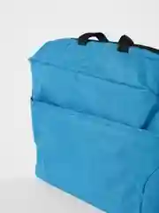 Сумка для ноутбука Vivacase BusinessTrip 15.6", жаккард, джинс, VCN-BTRPJ15-jeans