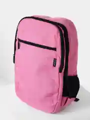 Рюкзак для ноутбука VIVACASE Stomach 15.6-19", 40 л, жаккард, розовый