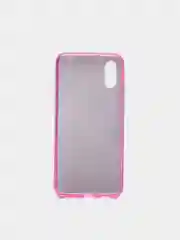 Лавандовый чехол для Xiaomi Redmi 9A силиконовый