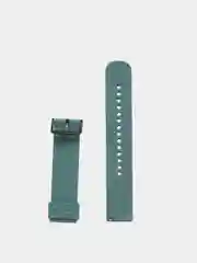Лесной зеленый силиконовый ремешок для Xiaomi Amazfit Bip / GTR 42 мм / GTS/ Samsung Gear S2 / 20 / 22 мм