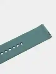 Лесной зеленый силиконовый ремешок для Xiaomi Amazfit Bip / GTR 42 мм / GTS/ Samsung Gear S2 / 20 / 22 мм