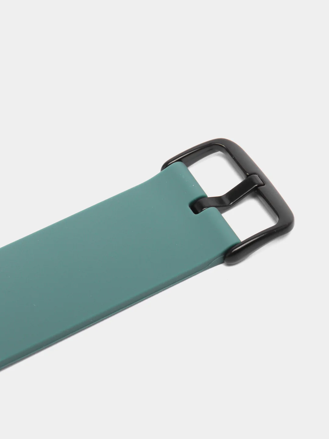 Лесной зеленый силиконовый ремешок для Xiaomi Amazfit Bip / GTR 42 мм / GTS/ Samsung Gear S2 / 20 / 22 мм