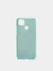 Бирюзовый чехол для Xiaomi Redmi 9C силиконовый