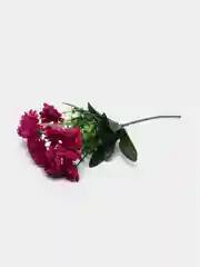Бордовый искусственные Цветты Первоцвет Примула