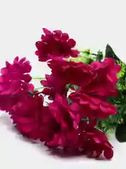 Бордовый искусственные Цветты Первоцвет Примула