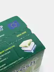 Таблетки для посудомоечных машин Clean & Fresh All in 1, 15 штук