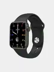 Черный умные смарт-часы HW56 Plus