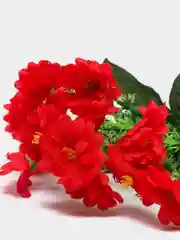 Красный искусственные Цветты Первоцвет Примула