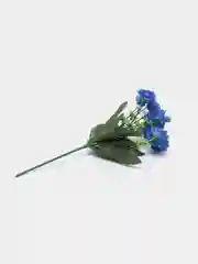 Синий искусственные Цветты Первоцвет Примула