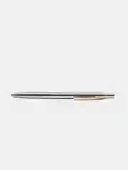 Золотой ручка бизнес, шариковая, Luxor "Sterling", синяя, 1,0 мм, кнопочный механизм