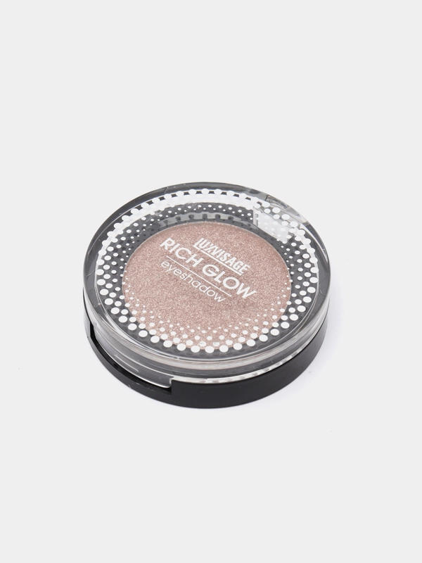 LUXVISAGE Тени для век "RICH GLOW" тон 8 (Night mirage)