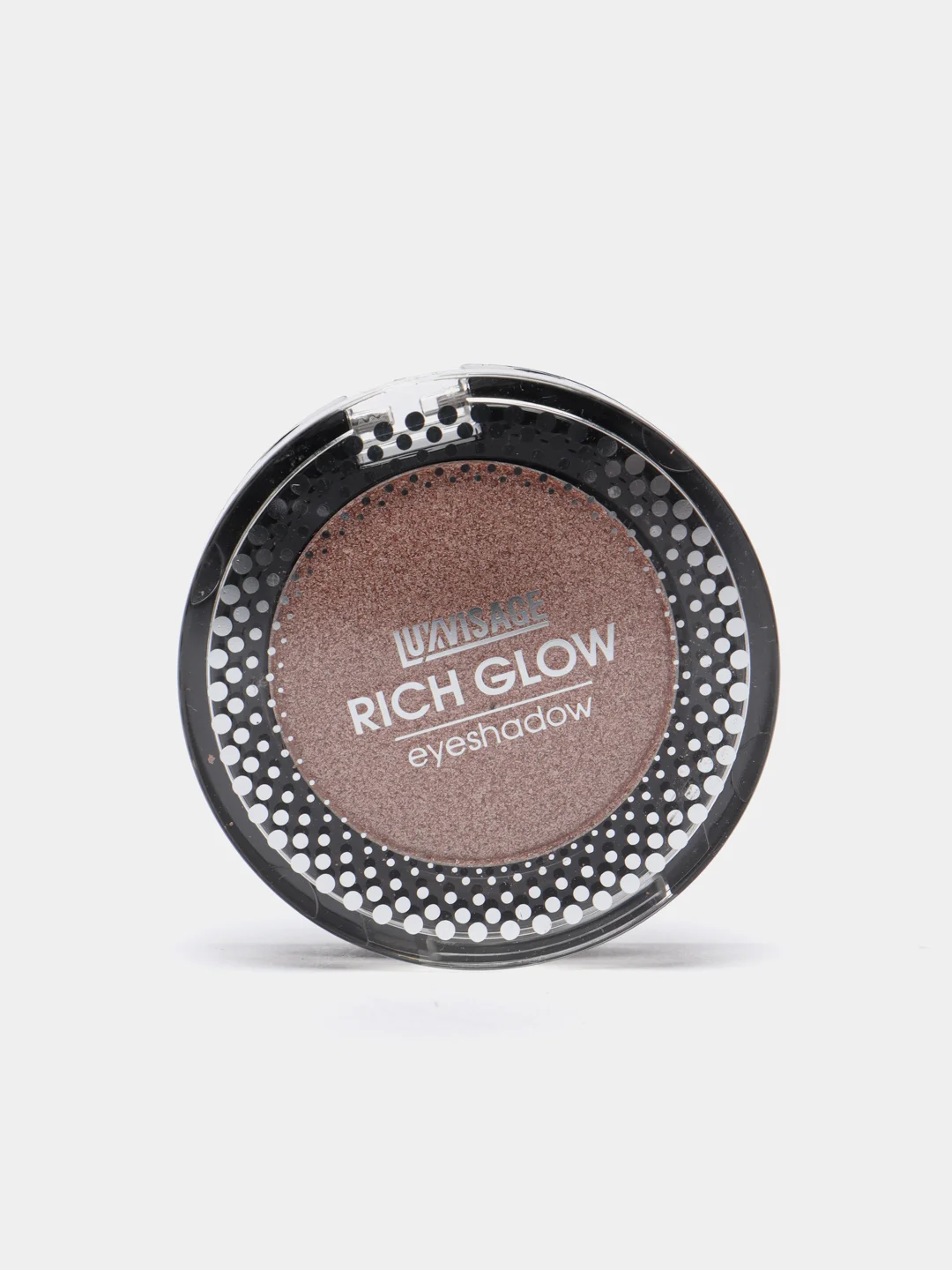 LUXVISAGE Тени для век "RICH GLOW" тон 8 (Night mirage)