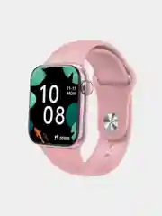 Розовый смарт часы M7 Plus, Smart Watch М7 Plus