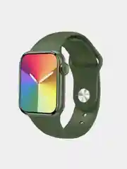 Зеленый смарт часы M7 Plus, Smart Watch М7 Plus