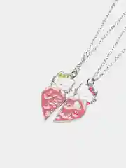 Парные цепочки "Hello Kitty" для двоих, 60 см