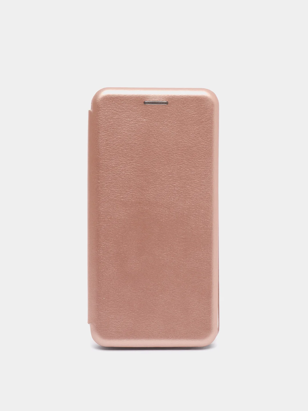 Розовый чехол книжка Samsung Galaxy A6 2018