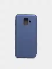 Морской чехол книжка Samsung Galaxy A6 2018
