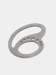 Серый keepods для наушников/держатель для наушников