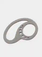 Серый keepods для наушников/держатель для наушников
