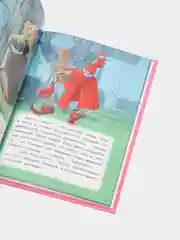 Спящая красавица. Сказка о любви.