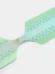 Лайм бант-шор, одноцветный