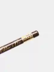 Карандаш для бровей механический LUXVISAGE BROW Filler & Fix Brown, тон 504