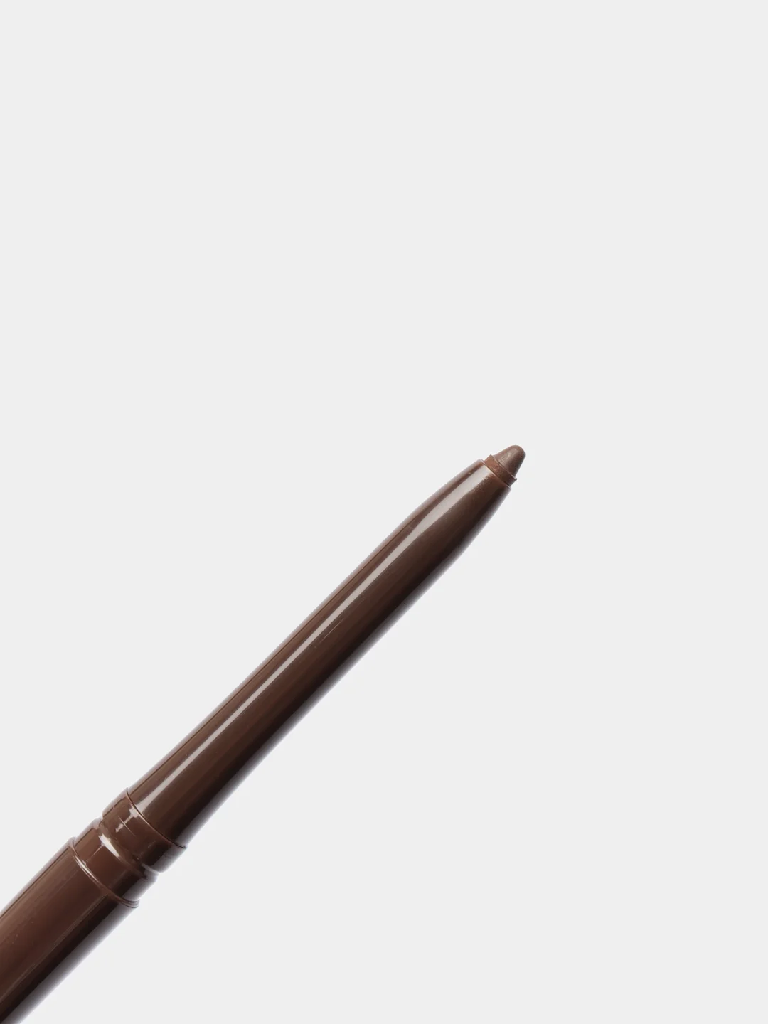 Карандаш для бровей механический LUXVISAGE BROW Filler & Fix Brown, тон 504