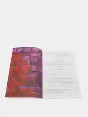 Бордовый медицинская карта ребенка, форма № 026У