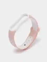 Конфетный ремешок для Xiaomi Mi Band 5 / 6 / 7 cиликоновый спортивный (Сяоми ми бенд))