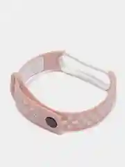 Конфетный ремешок для Xiaomi Mi Band 5 / 6 / 7 cиликоновый спортивный (Сяоми ми бенд))