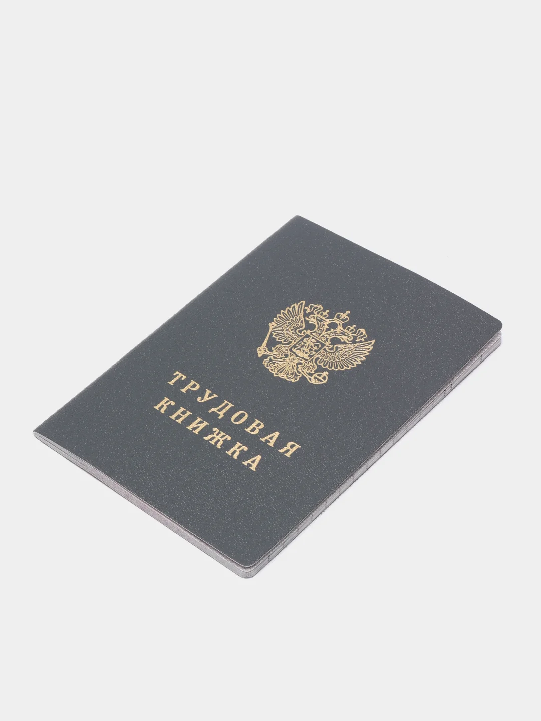 Бланк "Трудовая книжка", с голограммой купить по цене 485 ₽ в интернет ...