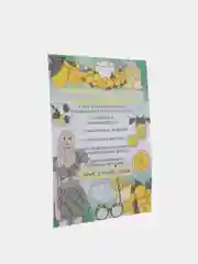 Лайм постер-плакат "Правила кухни", "Детской комнаты"