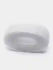 Белый контактная лента, липучка, 1 м