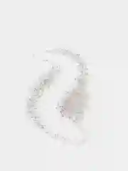 Бисер чешский Preciosa (Чехия) № 10 Transparent Silver Lined(с серебряной линией внутри)