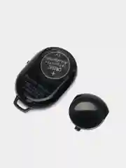 Черный блютуз кнопка, Bluetooth пульт для штатива, селфи палки для телефона и планшета для фото