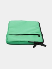 Чехол VIVACASE для MacBook 12-13.3", оксфорд, зеленый, VCN-COV13-green