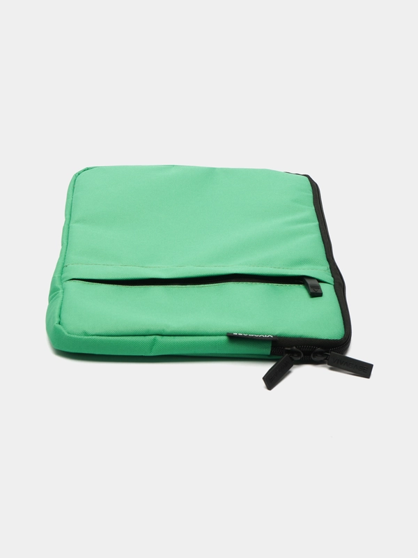 Чехол VIVACASE для MacBook 12-13.3", оксфорд, зеленый, VCN-COV13-green