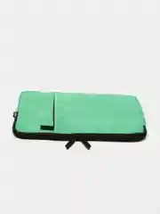 Чехол VIVACASE для MacBook 12-13.3", оксфорд, зеленый, VCN-COV13-green