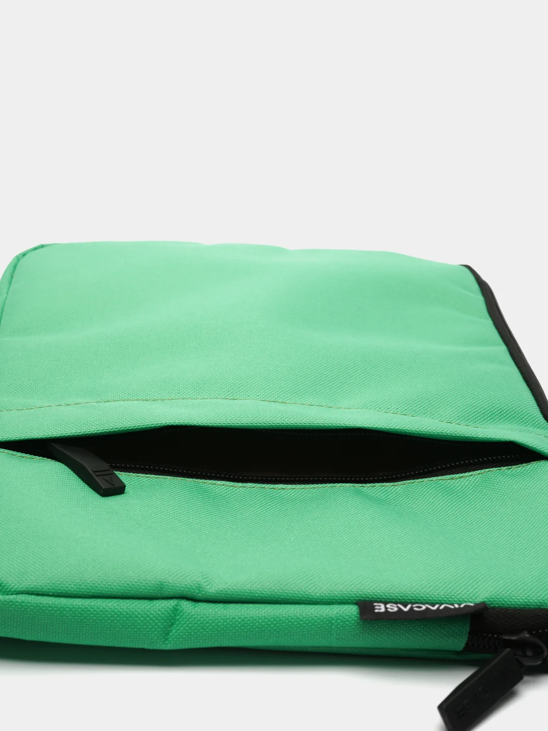 Чехол VIVACASE для MacBook 12-13.3", оксфорд, зеленый, VCN-COV13-green