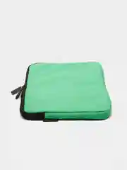 Чехол VIVACASE для MacBook 12-13.3", оксфорд, зеленый, VCN-COV13-green