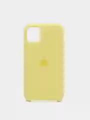 Лимонный чехол Silicone Case для iPhone 11 / 11 PRO / 11 PRO MAX, силиконовый