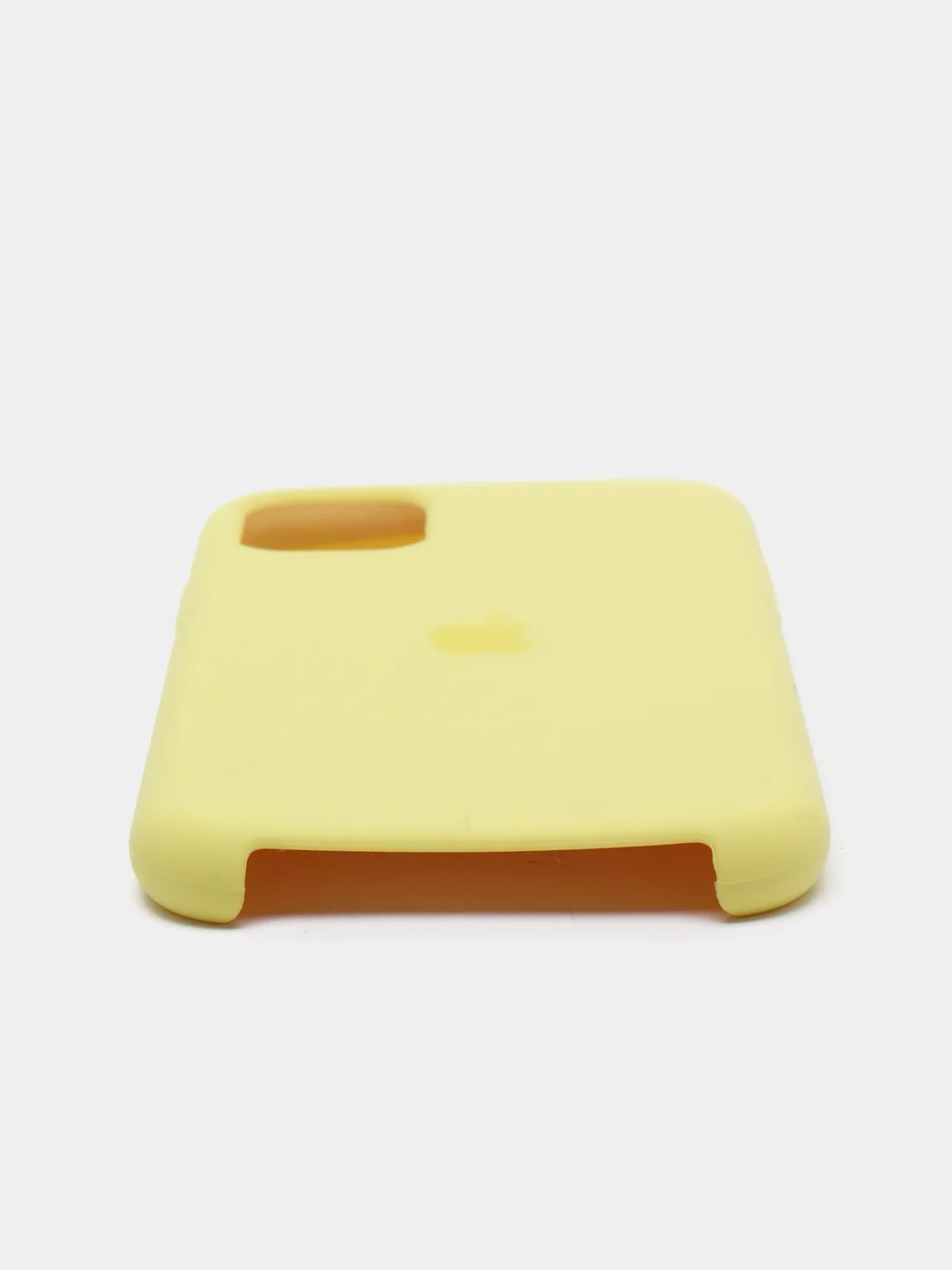 Лимонный чехол Silicone Case для iPhone 11 / 11 PRO / 11 PRO MAX, силиконовый