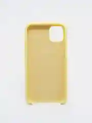 Лимонный чехол Silicone Case для iPhone 11 / 11 PRO / 11 PRO MAX, силиконовый