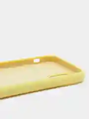 Лимонный чехол Silicone Case для iPhone 11 / 11 PRO / 11 PRO MAX, силиконовый