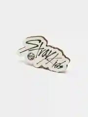 Черный значки деревянные BTS, Stray Kids, Monsta X, Seventeen, Bap, EXO, Black Pink