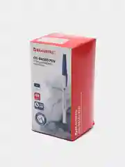 Ручка шариковая BRAUBERG Stick Medium, синяя, 48 штук, линия 0,5 мм