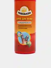Спрей для обуви, антибактериальный