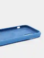 Синий чехол Silicone Case для iPhone 11 / 11 PRO / 11 PRO MAX, силиконовый