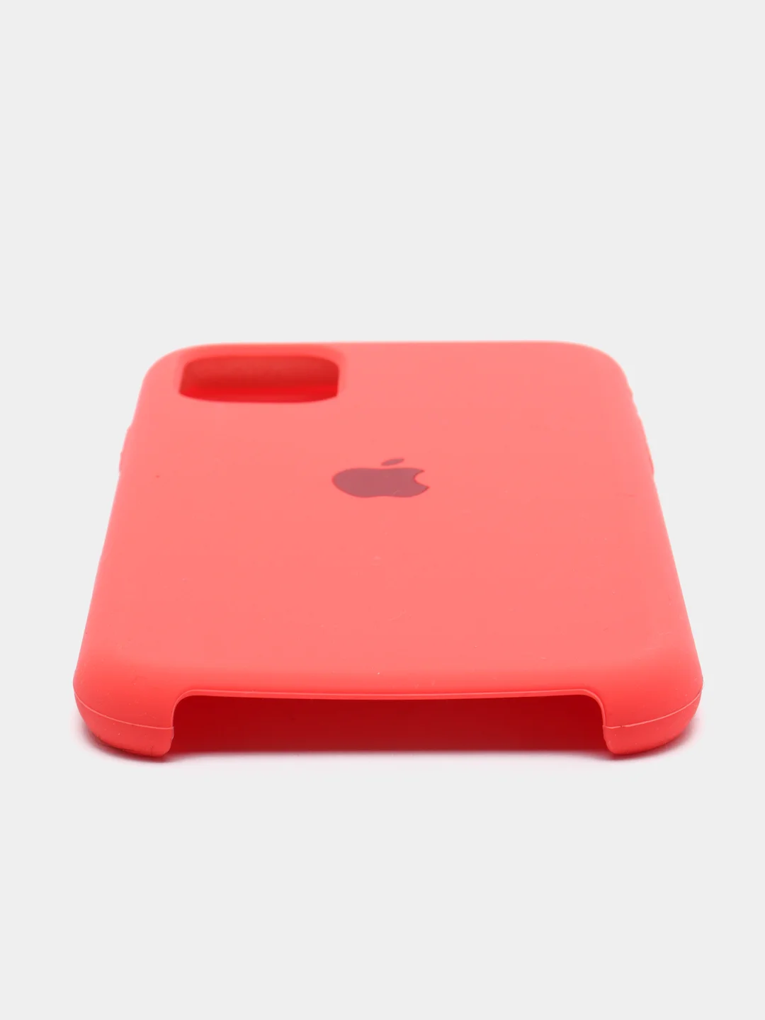 Оранжевый чехол Silicone Case для iPhone 11 / 11 PRO / 11 PRO MAX, силиконовый