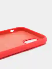 Оранжевый чехол Silicone Case для iPhone 11 / 11 PRO / 11 PRO MAX, силиконовый